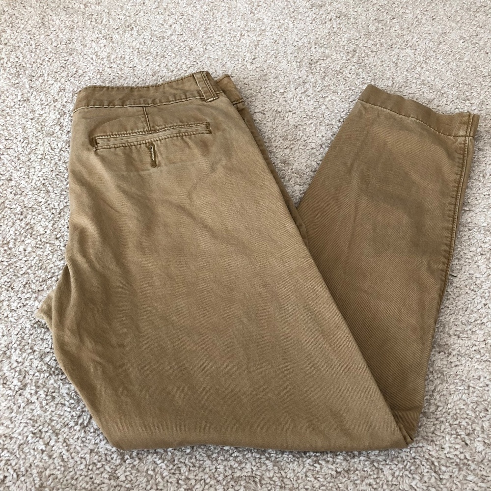 Aeropostale Slim Straight Pants 27x28